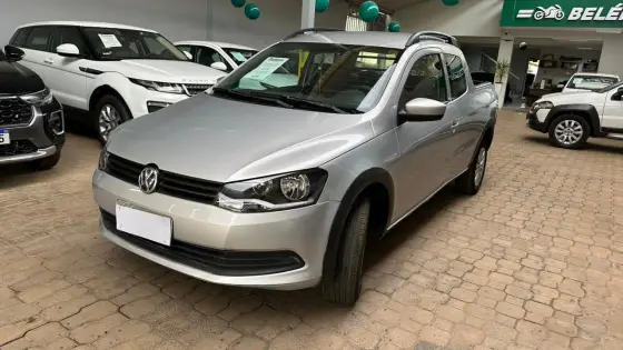 VOLKSWAGEN SAVEIRO 1.6 MI TRENDLINE CD 8V FLEX 2P MANUAL