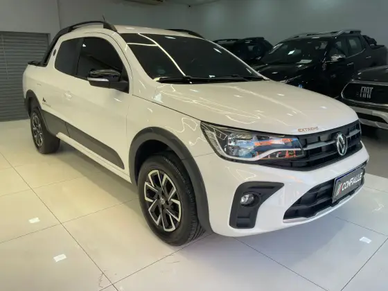 VOLKSWAGEN SAVEIRO 1.6 MSI EXTREME CD 16V FLEX 2P MANUAL