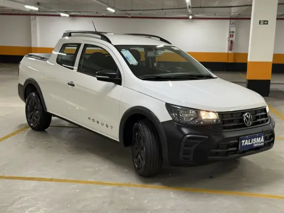 VOLKSWAGEN SAVEIRO 1.6 MSI ROBUST CD 16V FLEX 2P MANUAL