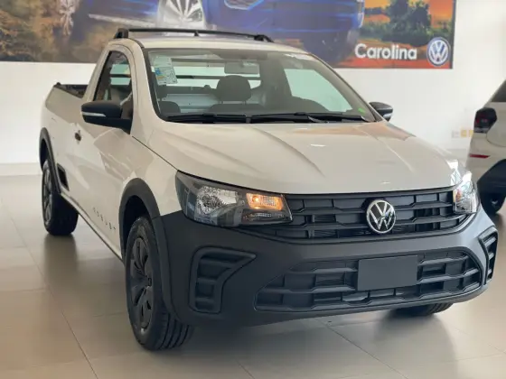 VOLKSWAGEN SAVEIRO 1.6 MSI ROBUST CS 16V FLEX 2P MANUAL