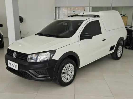 VOLKSWAGEN SAVEIRO 1.6 MSI ROBUST CS 16V FLEX 2P MANUAL