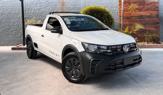 VOLKSWAGEN SAVEIRO 1.6 MSI ROBUST CS 16V FLEX 2P MANUAL VOLKSWAGEN SAVEIRO 1.6 MSI ROBUST CS 16V FLEX 2P MANUAL