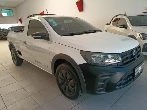 VOLKSWAGEN SAVEIRO 1.6 MSI ROBUST CS 16V FLEX 2P MANUAL