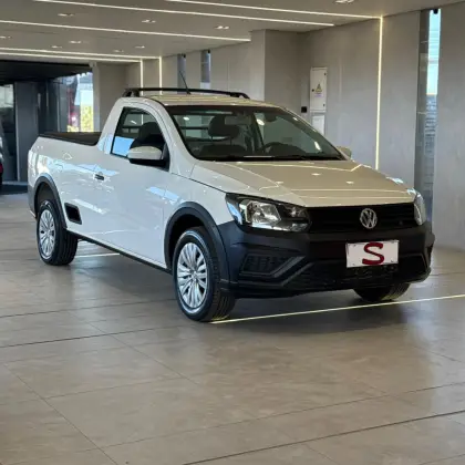 VOLKSWAGEN SAVEIRO 1.6 MSI ROBUST CS 16V FLEX 2P MANUAL