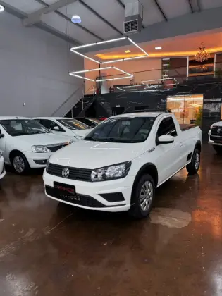 VOLKSWAGEN SAVEIRO 1.6 MSI ROBUST CS 8V FLEX 2P MANUAL
