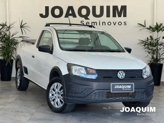 VOLKSWAGEN SAVEIRO 1.6 MSI ROBUST CS 8V FLEX 2P MANUAL