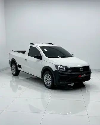 VOLKSWAGEN SAVEIRO 1.6 MSI ROBUST CS 8V FLEX 2P MANUAL