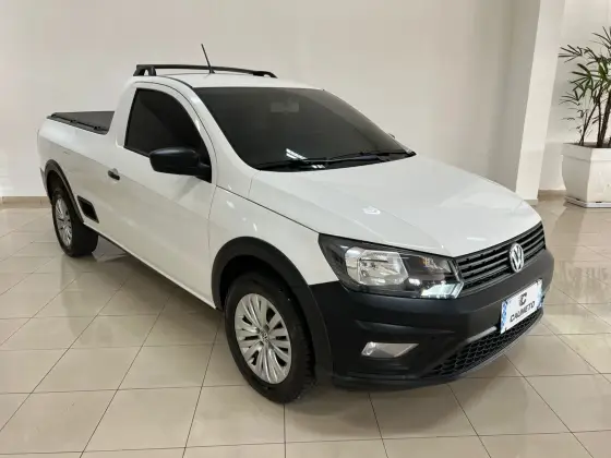 VOLKSWAGEN SAVEIRO 1.6 MSI ROBUST CS 8V FLEX 2P MANUAL VOLKSWAGEN SAVEIRO 1.6 MSI ROBUST CS 8V FLEX 2P MANUAL