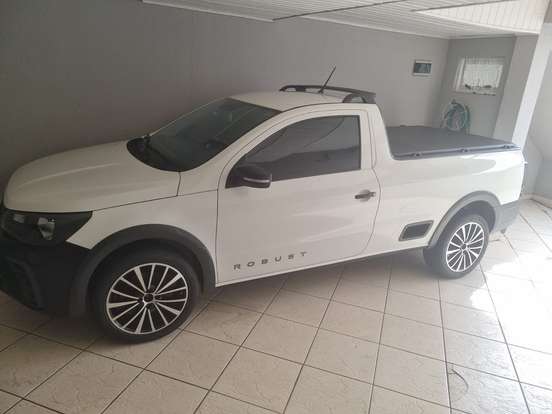 VOLKSWAGEN-SAVEIRO-1.6 MSI ROBUST CS 16V FLEX 2P MANUAL VOLKSWAGEN-SAVEIRO-2024