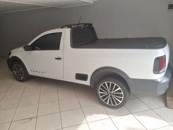 VOLKSWAGEN-SAVEIRO-1.6 MSI ROBUST CS 16V FLEX 2P MANUAL VOLKSWAGEN-SAVEIRO-2024