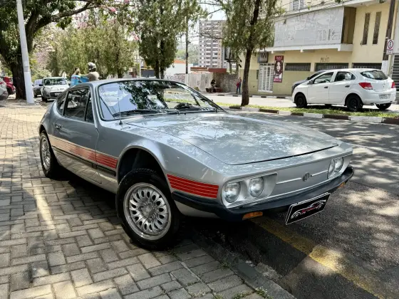VOLKSWAGEN SP2 1.7 8V GASOLINA 2P MANUAL