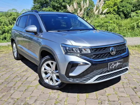 VOLKSWAGEN TAOS 1.4 250 TSI TOTAL FLEX COMFORTLINE AUTOMÁTICO