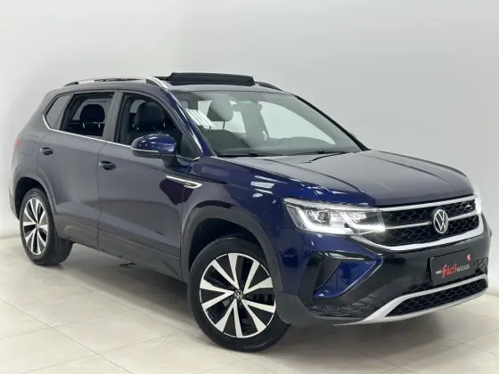 VOLKSWAGEN TAOS 1.4 250 TSI TOTAL FLEX HIGHLINE AUTOMÁTICO