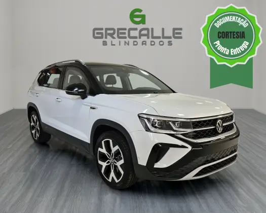 VOLKSWAGEN TAOS 1.4 250 TSI TOTAL FLEX HIGHLINE AUTOMÁTICO