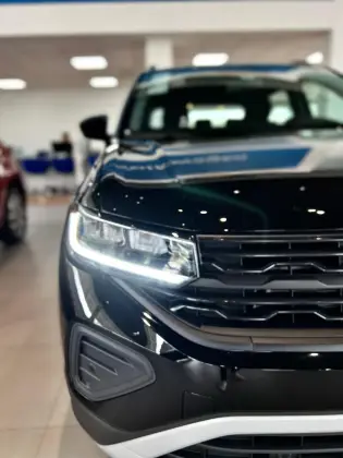 VOLKSWAGEN T-CROSS 1.0 200 TSI TOTAL FLEX AUTOMÁTICO