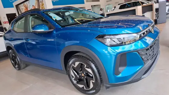 VOLKSWAGEN TERA 1.0 170 TSI COMFORT AUTOMÁTICO