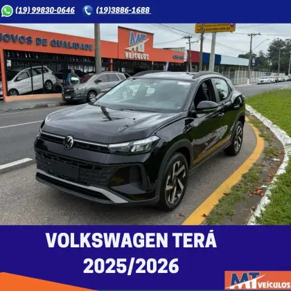 VOLKSWAGEN TERA 1.0 170 TSI HIGH AUTOMÁTICO
