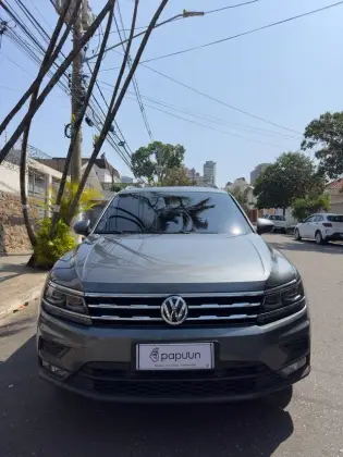 VOLKSWAGEN TIGUAN 1.4 250 TSI TOTAL FLEX ALLSPACE COMFORTLINE TIPTRONIC