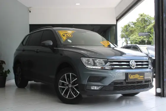 VOLKSWAGEN TIGUAN 1.4 250 TSI TOTAL FLEX ALLSPACE TIPTRONIC VOLKSWAGEN TIGUAN 1.4 250 TSI TOTAL FLEX ALLSPACE TIPTRONIC