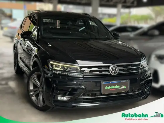 VOLKSWAGEN TIGUAN 2.0 350 TSI GASOLINA ALLSPACE R-LINE 4MOTION DSG