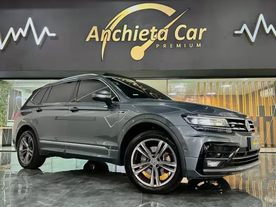 VOLKSWAGEN TIGUAN 2.0 350 TSI GASOLINA ALLSPACE R-LINE 4MOTION DSG
