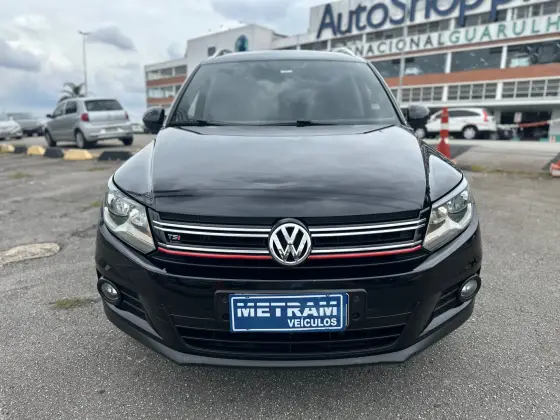 VOLKSWAGEN TIGUAN 2.0 TSI 16V TURBO GASOLINA 4P TIPTRONIC VOLKSWAGEN TIGUAN 2.0 TSI 16V TURBO GASOLINA 4P TIPTRONIC