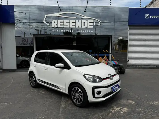 VOLKSWAGEN UP 1.0 170 TSI TOTAL FLEX CONNECT 4P MANUAL