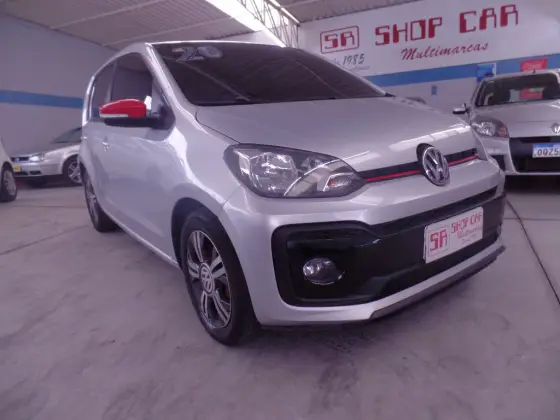 VOLKSWAGEN UP 1.0 170 TSI TOTAL FLEX CONNECT 4P MANUAL VOLKSWAGEN UP 1.0 170 TSI TOTAL FLEX CONNECT 4P MANUAL