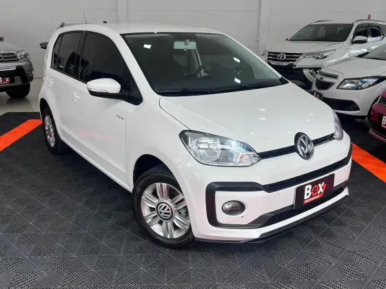 VOLKSWAGEN UP 1.0 MPI MOVE UP 12V FLEX 4P MANUAL