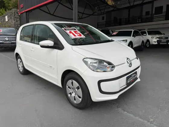 VOLKSWAGEN UP 1.0 MPI MOVE UP 12V FLEX 4P MANUAL VOLKSWAGEN UP 1.0 MPI MOVE UP 12V FLEX 4P MANUAL