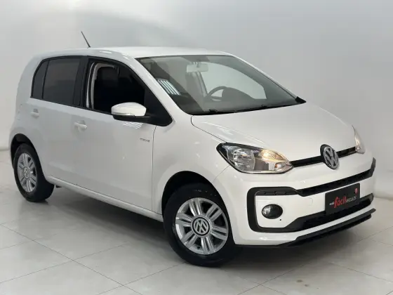 VOLKSWAGEN UP 1.0 MPI MOVE UP 12V FLEX 4P MANUAL