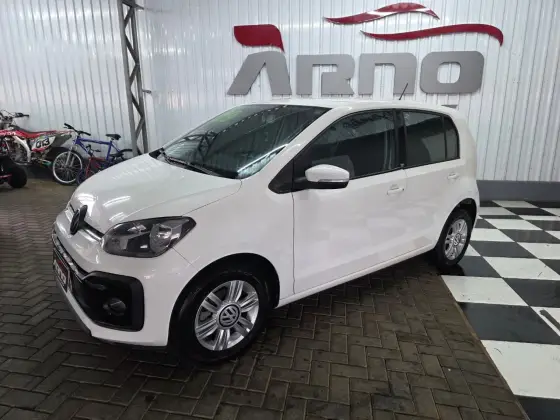 VOLKSWAGEN UP 1.0 MPI MOVE UP 12V FLEX 4P MANUAL