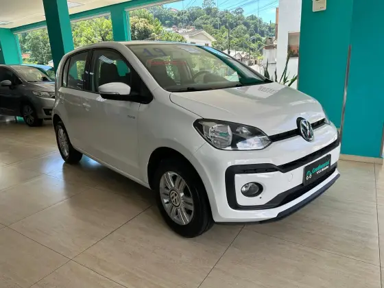 VOLKSWAGEN UP 1.0 MPI MOVE UP 12V FLEX 4P MANUAL