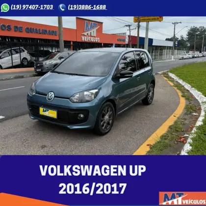 VOLKSWAGEN UP 1.0 MPI RUN UP 12V FLEX 4P AUTOMATIZADO