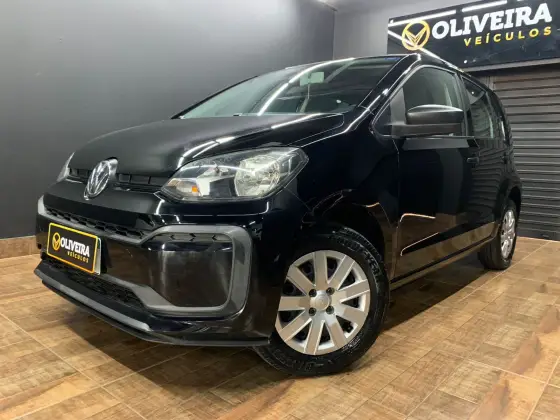 VOLKSWAGEN UP 1.0 MPI TAKE UP 12V FLEX 4P MANUAL