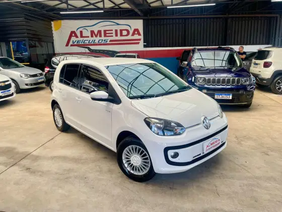 VOLKSWAGEN UP 1.0 TSI MOVE UP 12V FLEX 4P MANUAL