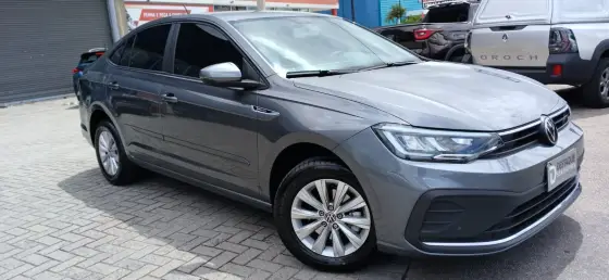 VOLKSWAGEN VIRTUS 1.0 170 TSI AUTOMÁTICO
