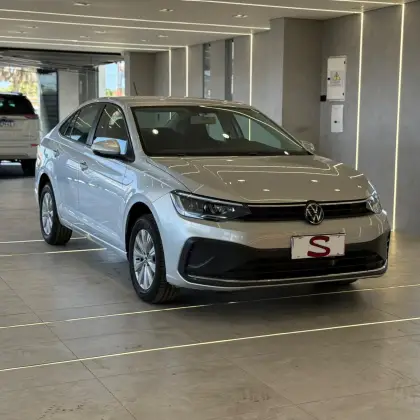 VOLKSWAGEN VIRTUS 1.0 170 TSI AUTOMÁTICO
