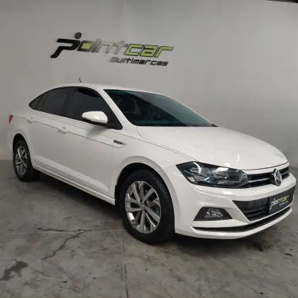 VOLKSWAGEN VIRTUS 1.0 200 TSI COMFORTLINE AUTOMÁTICO