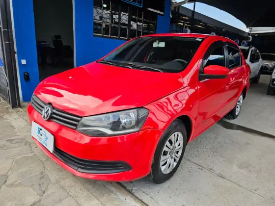 VOLKSWAGEN VOYAGE 1.0 MI CITY 8V FLEX 4P MANUAL