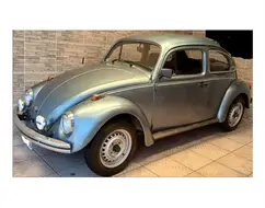 VOLKSWAGEN FUSCA 1.6 8V GASOLINA 2P MANUAL VOLKSWAGEN FUSCA 1.6 8V GASOLINA 2P MANUAL