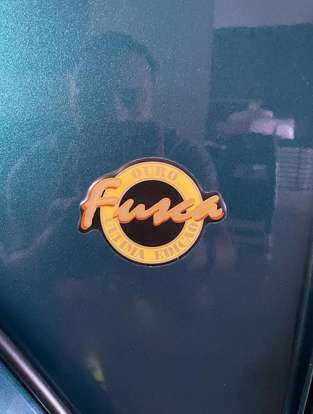 VOLKSWAGEN-FUSCA-1.6 SÉRIE OURO 8V GASOLINA 2P MANUAL VOLKSWAGEN-FUSCA-1996
