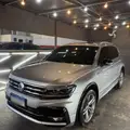 VOLKSWAGEN TIGUAN 2.0 350 TSI GASOLINA ALLSPACE R-LINE 4MOTION DSG VOLKSWAGEN TIGUAN 2.0 350 TSI GASOLINA ALLSPACE R-LINE 4MOTION DSG