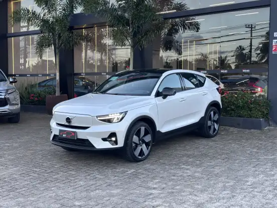 VOLVO-C40-P8 RECHARGE TWIN ELECTRIC ULTIMATE AWD VOLVO-C40-2023
