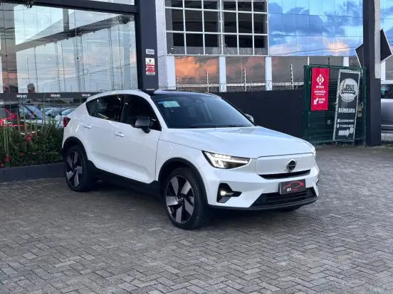 VOLVO-C40-P8 RECHARGE TWIN ELECTRIC ULTIMATE AWD VOLVO-C40-2023