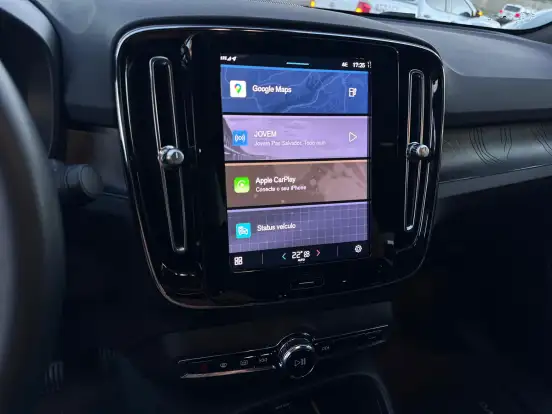 VOLVO-C40-P8 RECHARGE TWIN ELECTRIC ULTIMATE AWD VOLVO-C40-2023