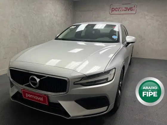VOLVO S60 2.0 T4 MOMENTUM GASOLINA 4P AUTOMÁTICO