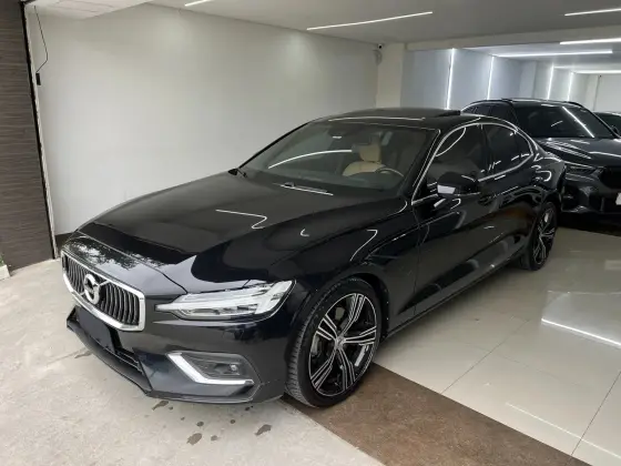 VOLVO S60 2.0 T5 INSCRIPTION GASOLINA 4P AUTOMÁTICO VOLVO S60 2.0 T5 INSCRIPTION GASOLINA 4P AUTOMÁTICO
