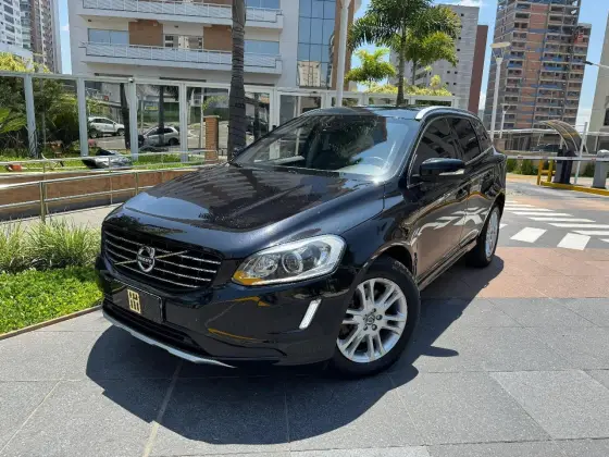 VOLVO XC60 2.0 T5 DYNAMIC FWD TURBO GASOLINA 4P AUTOMÁTICO