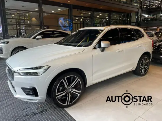 VOLVO XC60 2.0 T5 GASOLINA R-DESIGN AWD GEARTRONIC